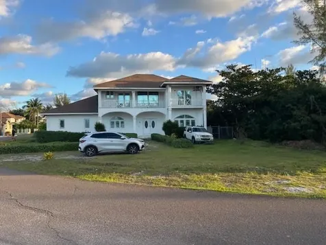 St Andrews Beach Boulevard New Providence Paradise Island BS