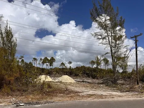Lot C-2 Country Club Road New Providence Paradise Island BS
