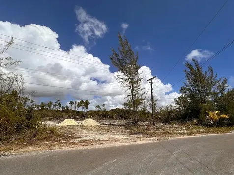 Lot C-2 Country Club Road New Providence Paradise Island BS