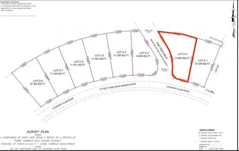 Lot C-2 Country Club Road New Providence Paradise Island BS