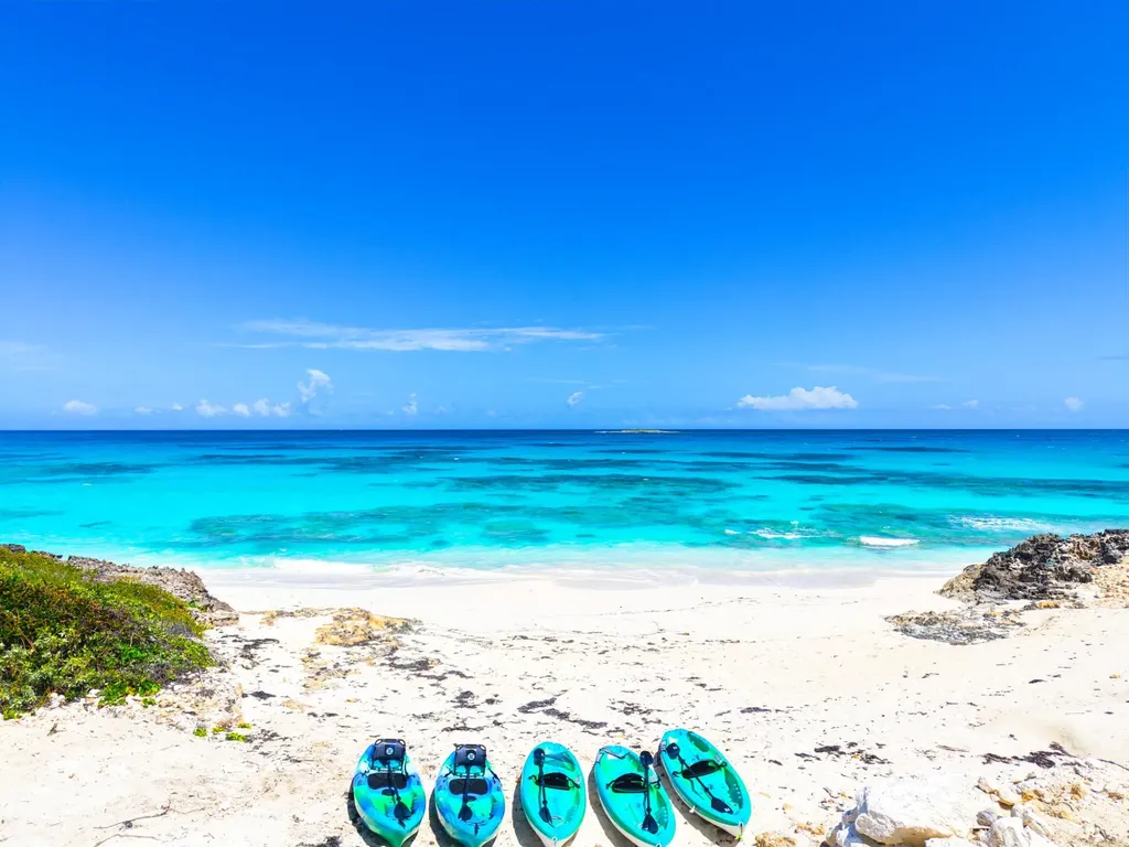 Treasure Cove Beach House Exuma BS