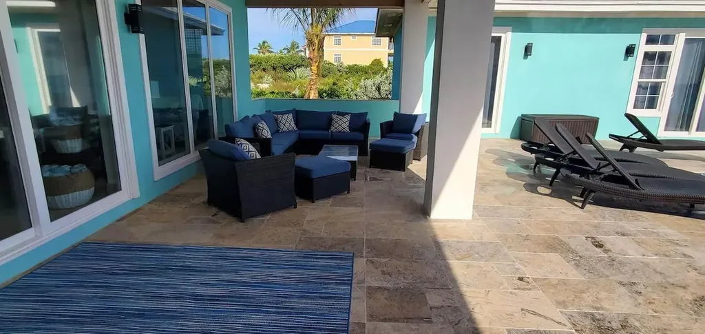 Treasure Cove Beach House Exuma BS