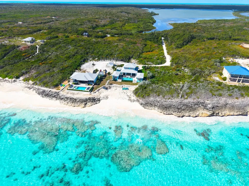 Treasure Cove Beach House Exuma BS