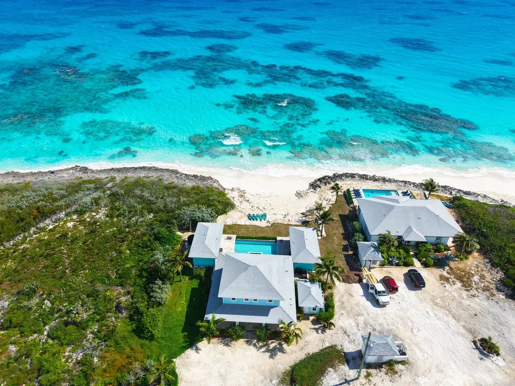 Treasure Cove Beach House Exuma BS