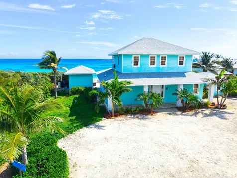 Treasure Cove Beach House Exuma BS