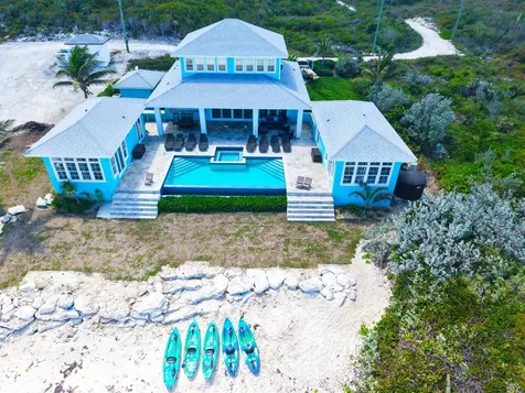 Treasure Cove Beach House Exuma BS