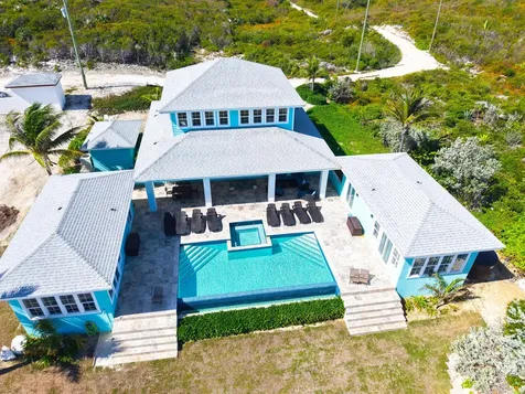 Treasure Cove Beach House Exuma BS