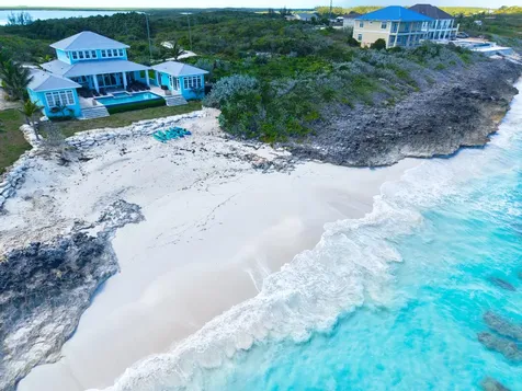 Treasure Cove Beach House Exuma BS
