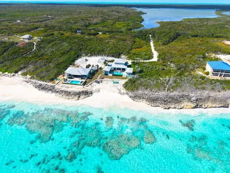 Treasure Cove Beach House Exuma BS