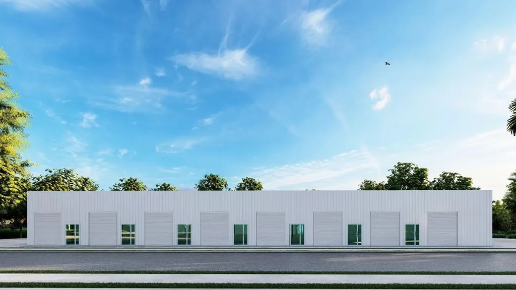 New Providence Paradise Island BS, Adelaide Road Commercial Park