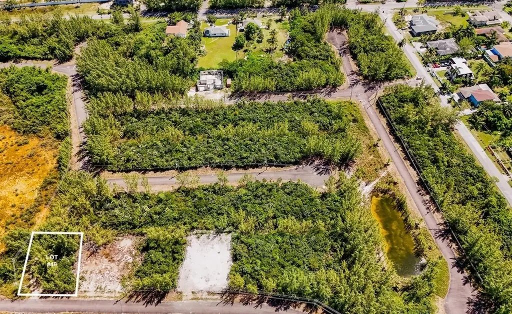 Lot 49, Coral Harbor New Providence Paradise Island BS