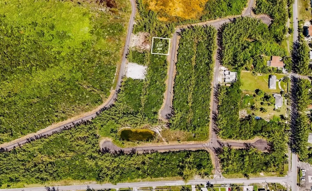 Lot 41, Fairway Close New Providence Paradise Island BS