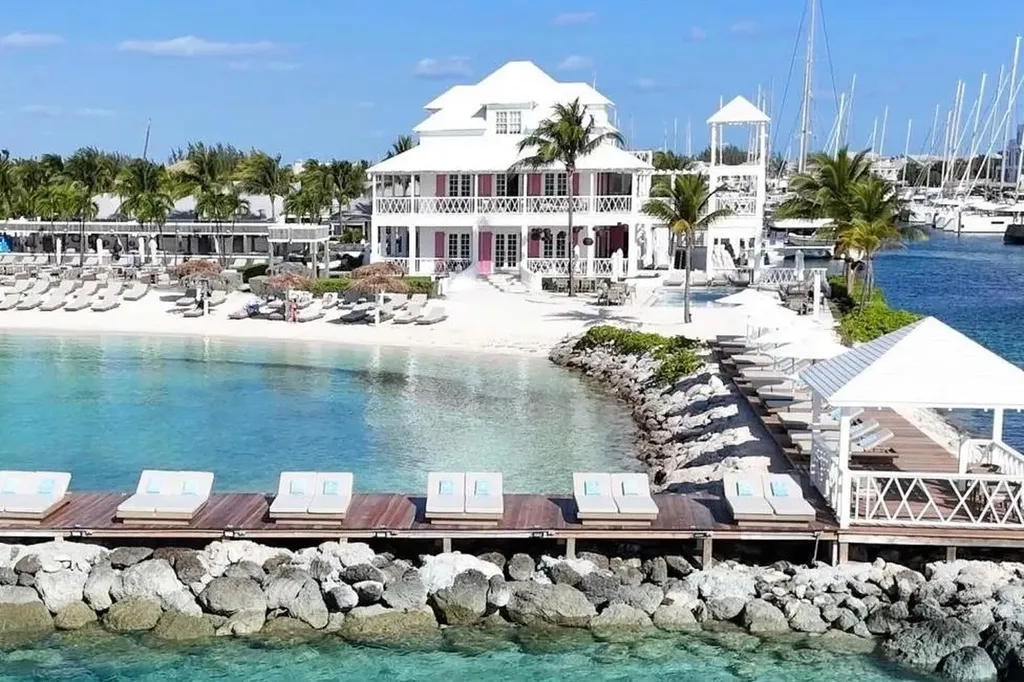 Lot 155 Palm Cay New Providence Paradise Island BS