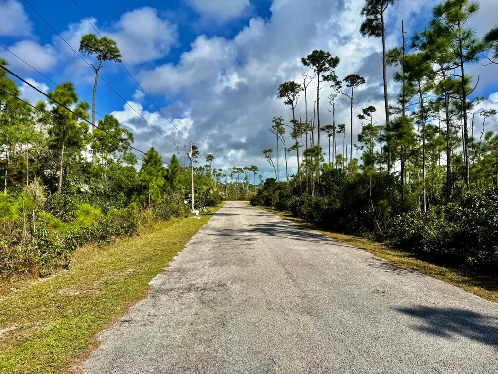 Bahamia North Lot 7 Grand Bahama Freeport BS