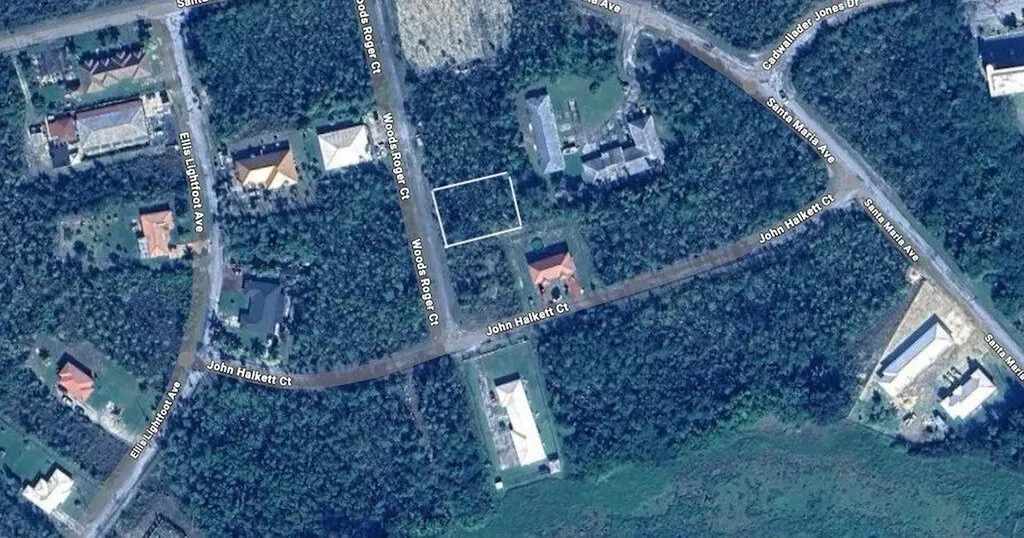 Bahamia North Lot 7 Grand Bahama Freeport BS