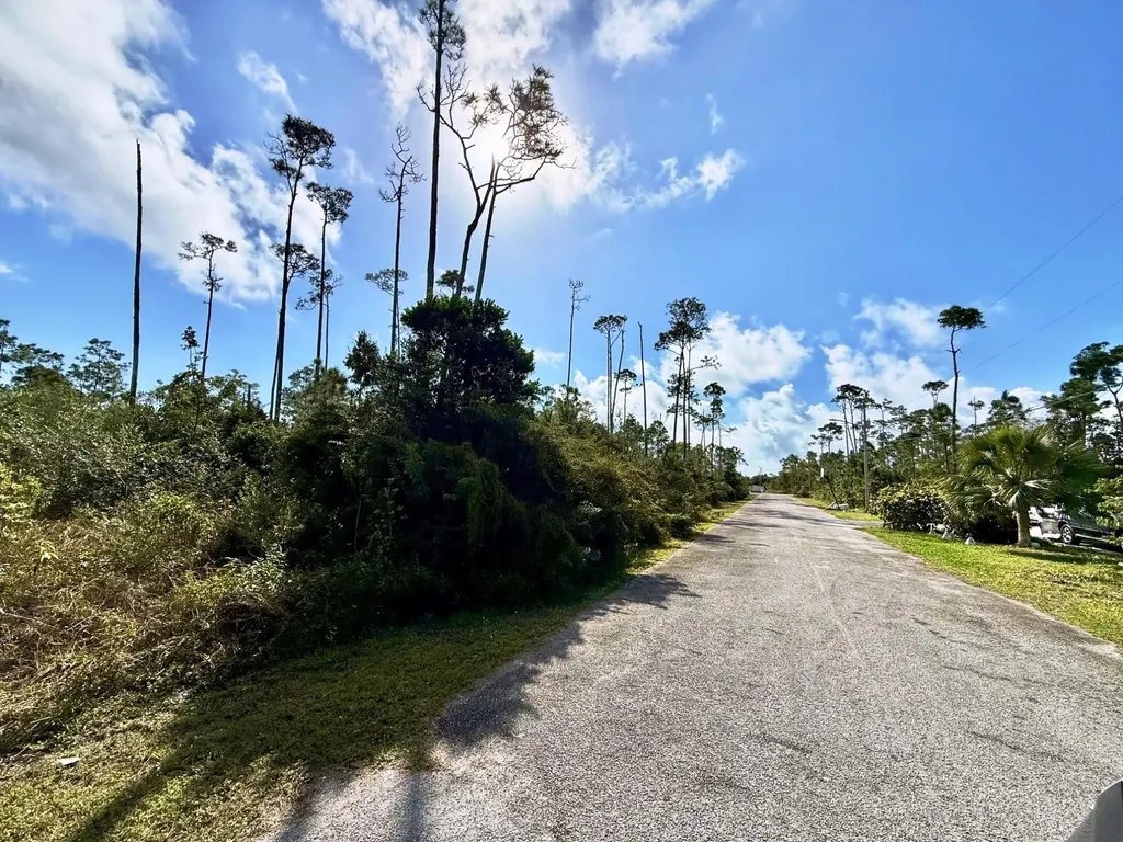 Bahamia North Lot 7 Grand Bahama Freeport BS