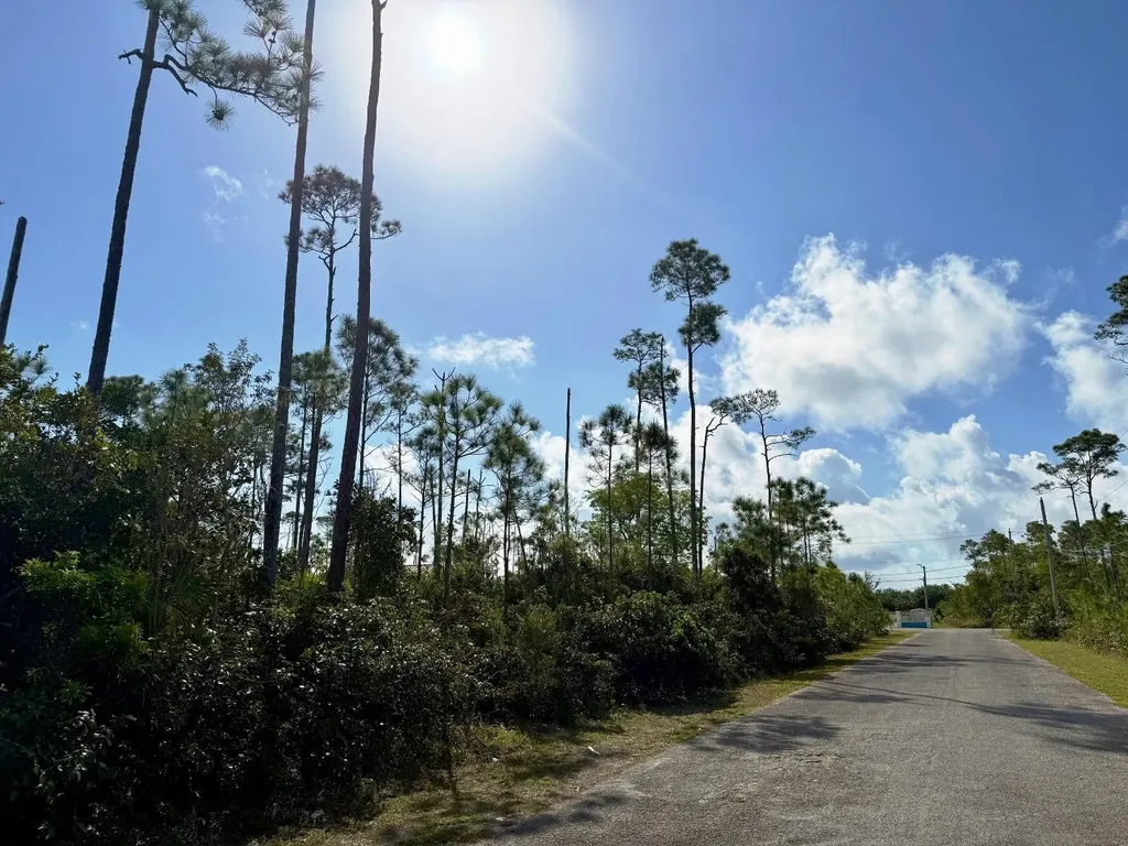Bahamia North Lot 7 Grand Bahama Freeport BS
