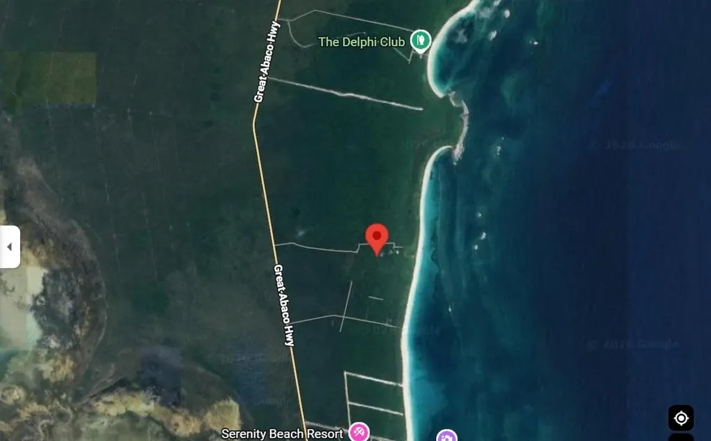 Guinea Schooner Bay 3 Abaco BS