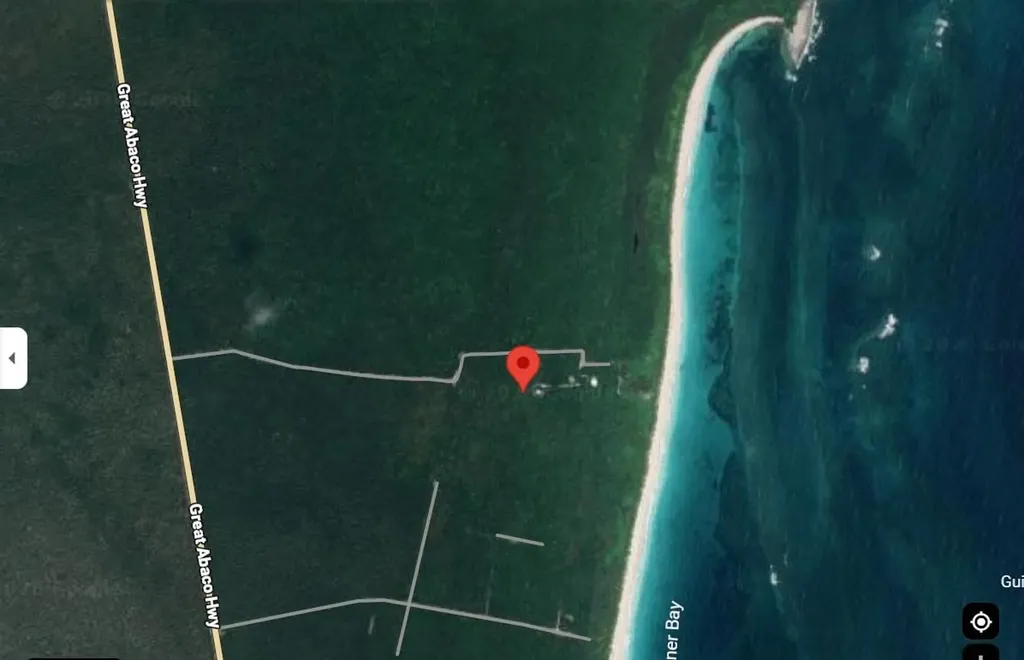 Guinea Schooner Bay 3 Abaco BS