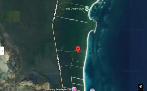 Guinea Schooner Bay 3 Abaco BS