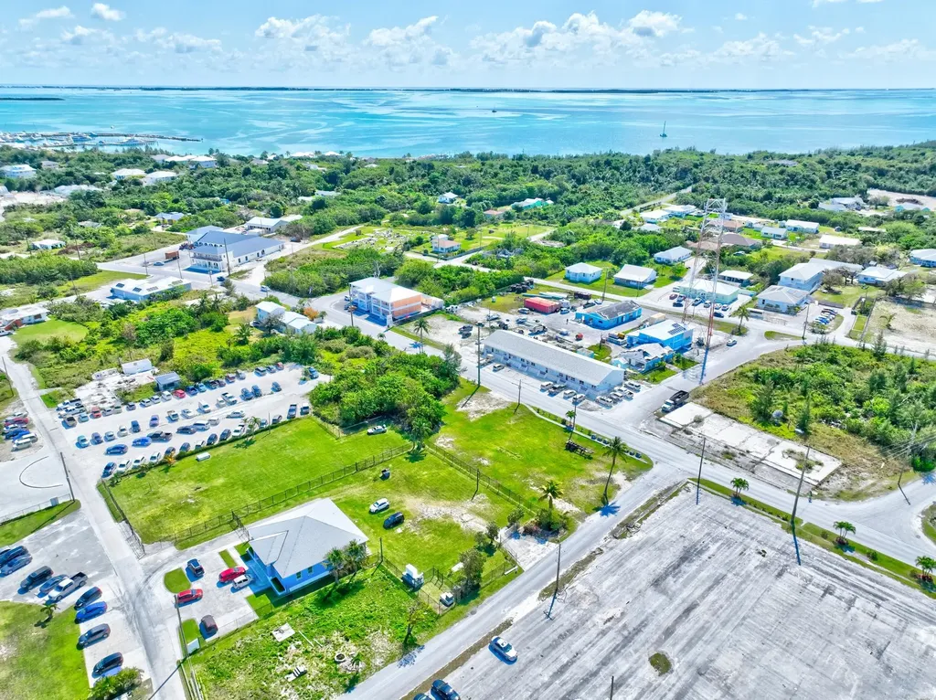 Downtown Marsh Harbour Abaco BS