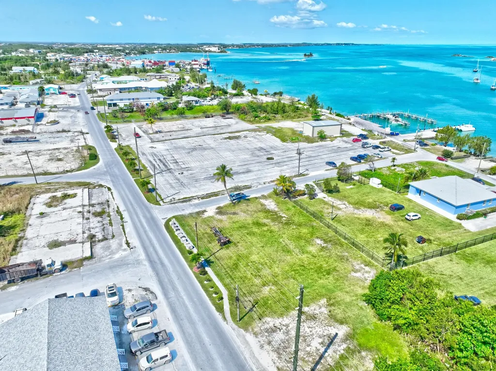 Downtown Marsh Harbour Abaco BS