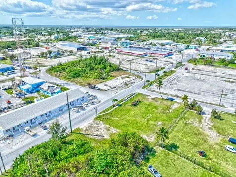 Downtown Marsh Harbour Abaco BS
