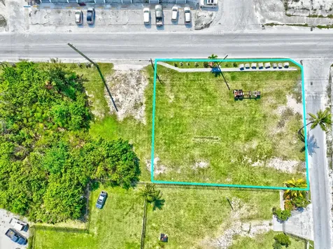 Downtown Marsh Harbour Abaco BS