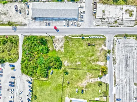 Downtown Marsh Harbour Abaco BS