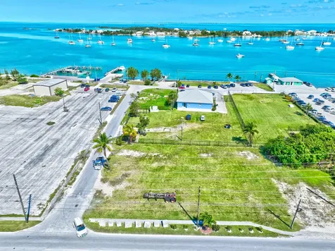 Downtown Marsh Harbour Abaco BS