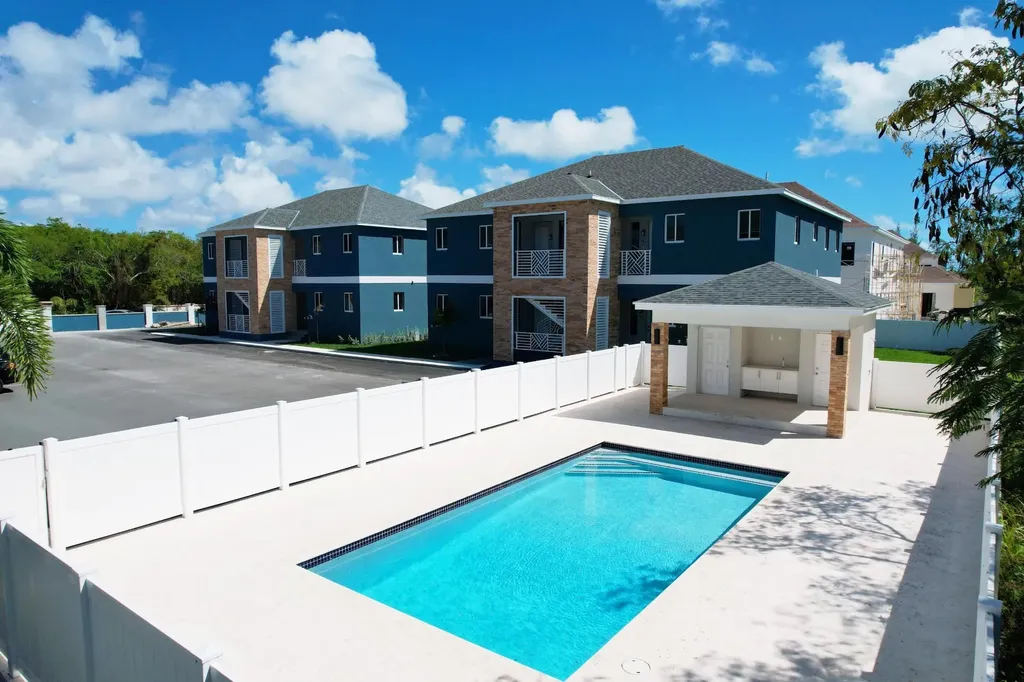 Caves Terrace New Providence Paradise Island BS