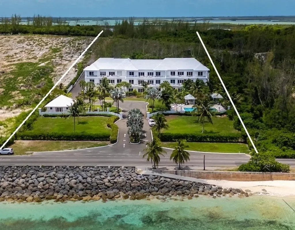 Ocean Terraces New Providence Paradise Island BS