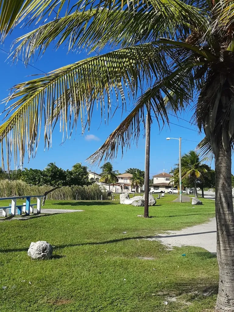 Sir Lynden Pindling Home New Providence Paradise Island BS