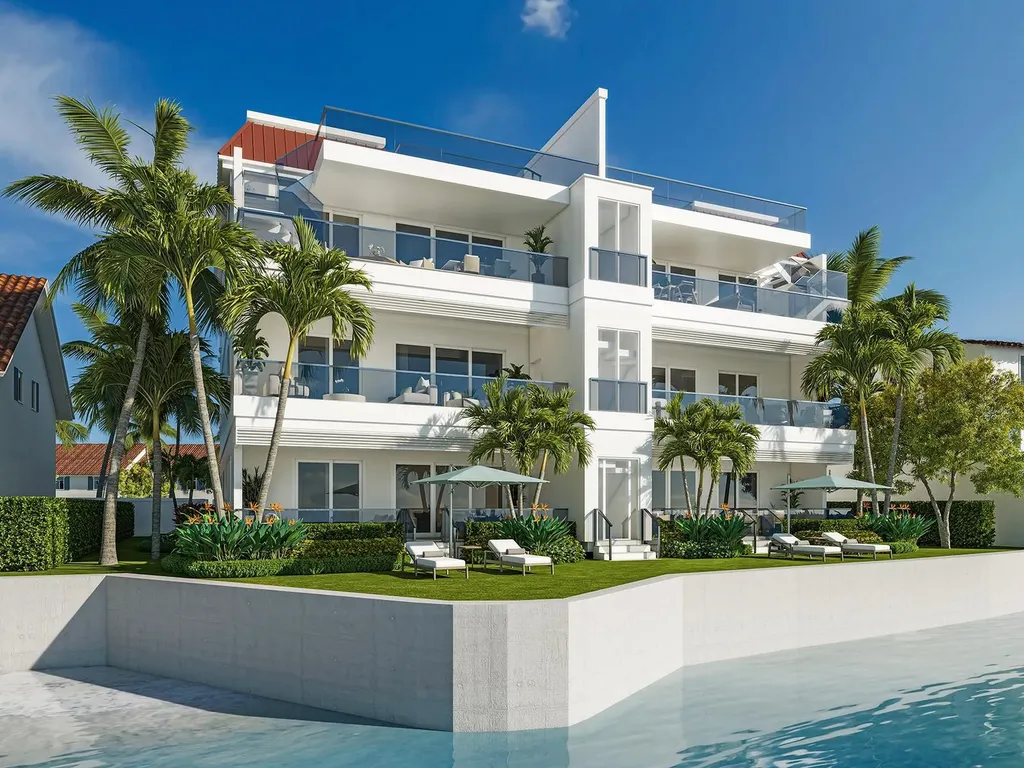 New Providence Paradise Island BS, Delaporte Residences, Unit 1A
