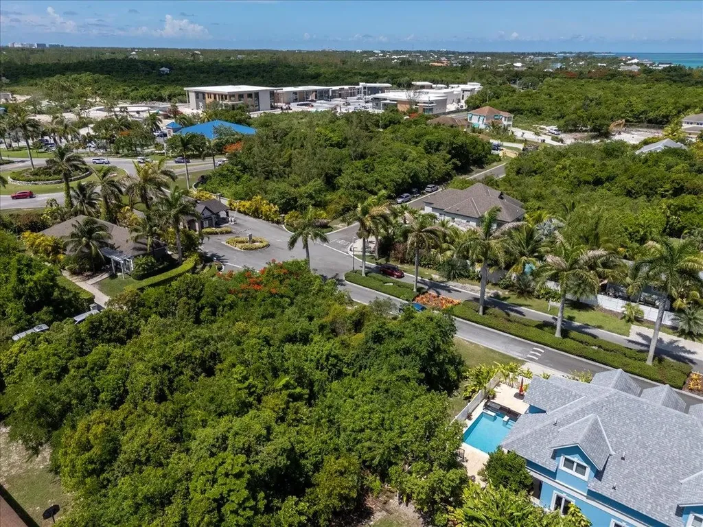 Charlotteville New Providence Paradise Island BS