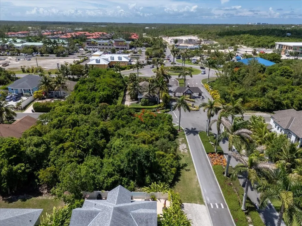 Charlotteville New Providence Paradise Island BS