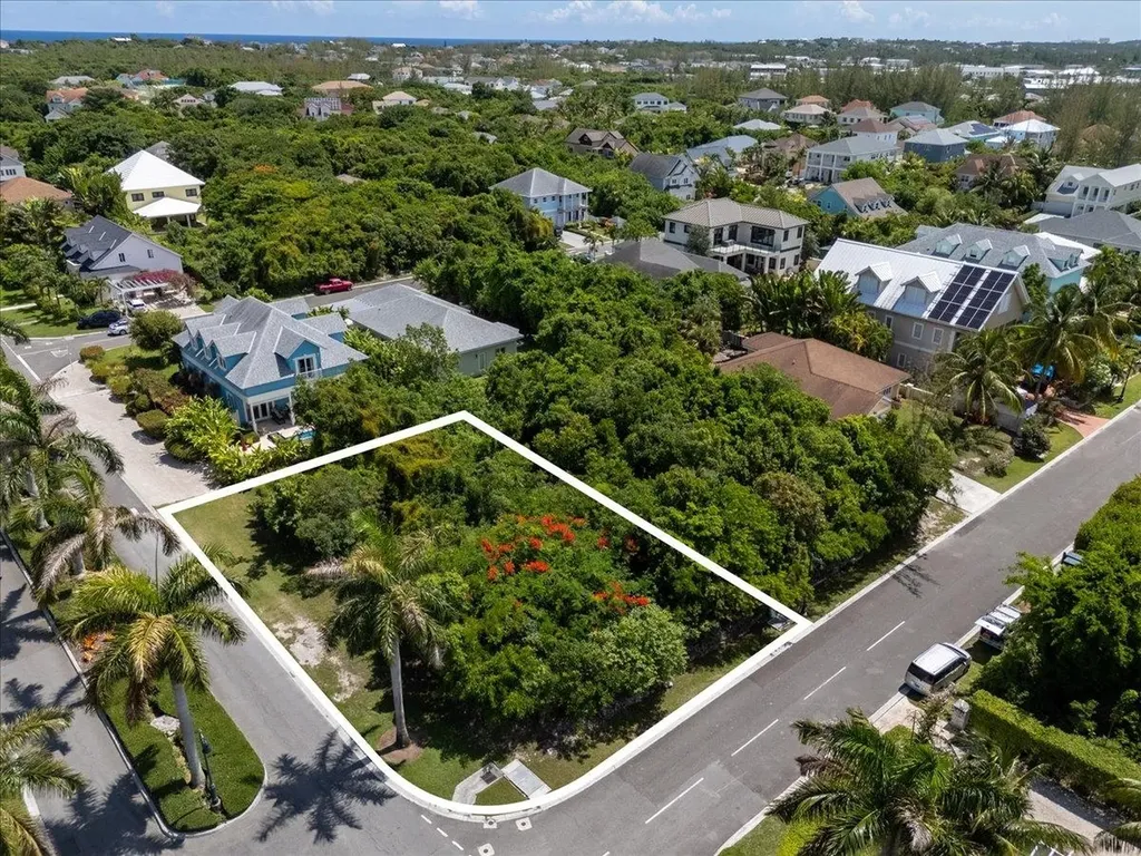 Charlotteville New Providence Paradise Island BS