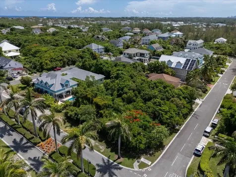 Charlotteville New Providence Paradise Island BS