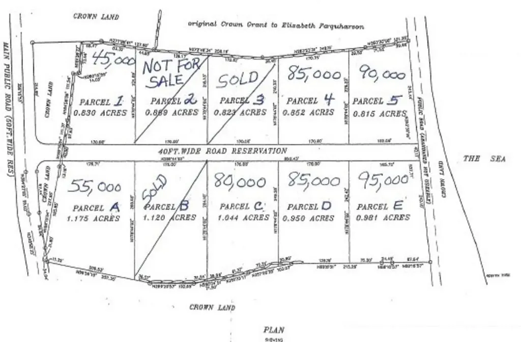 Lot E, Jewfish Hill Acklins BS