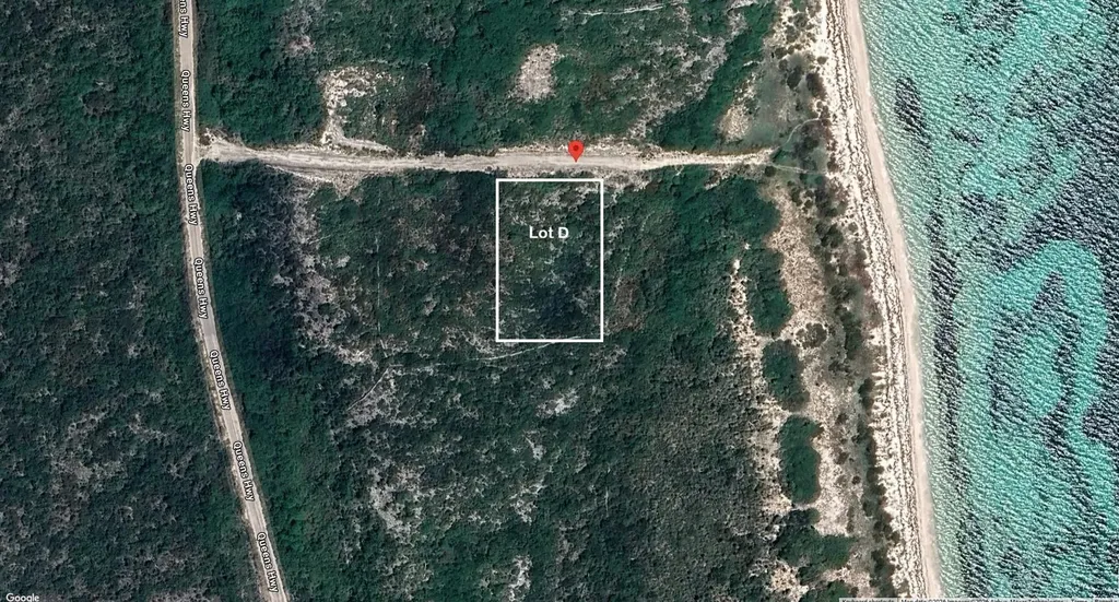 Lot D, Jewfish Hill Acklins BS