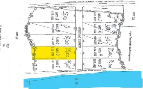 Lot D, Jewfish Hill Acklins BS