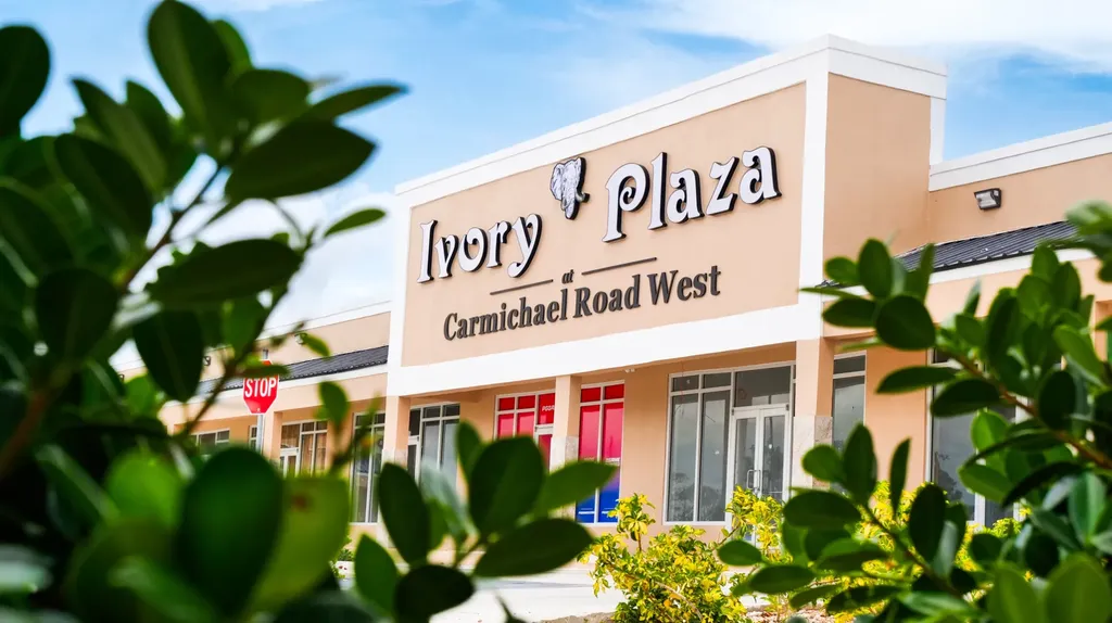 Ivory Plaza At Carmichael New Providence Paradise Island BS