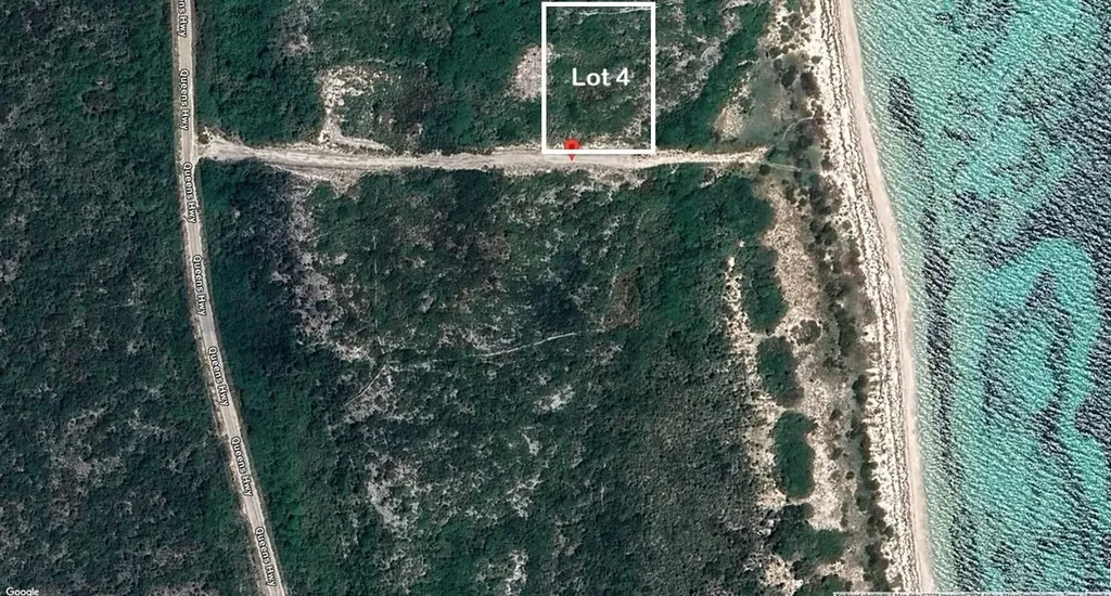 Lot 4, Jewfish Hill Acklins BS