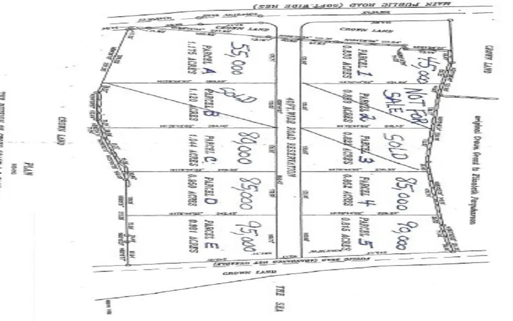 Lot 4, Jewfish Hill Acklins BS
