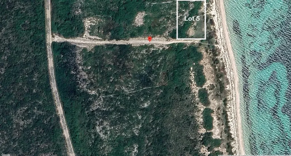 Lot 5, Jewfish Hill Acklins BS