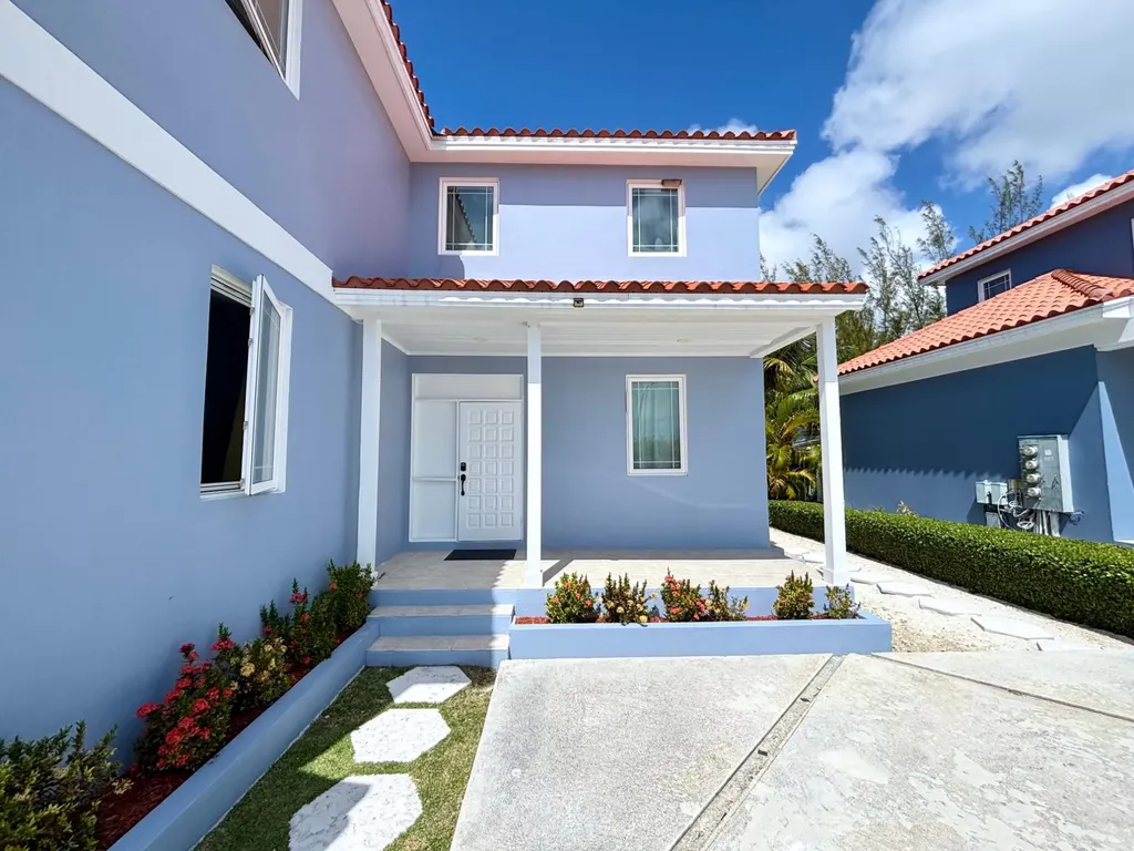 Via Della Rosa New Providence Paradise Island BS
