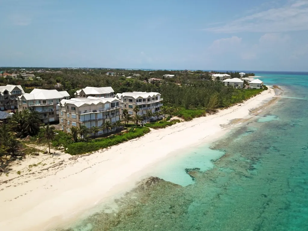 Love Beach Walk New Providence Paradise Island BS