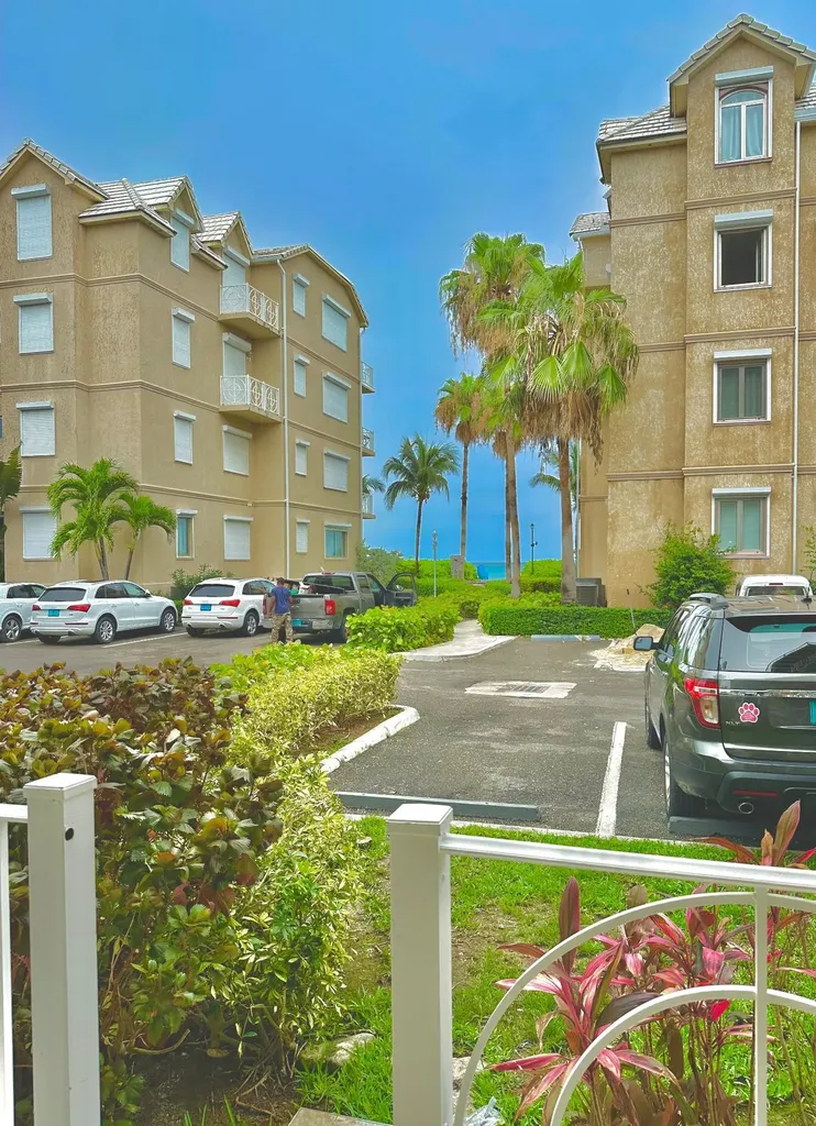 Love Beach Walk New Providence Paradise Island BS