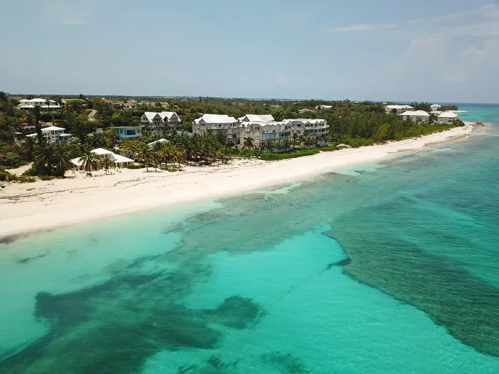 Love Beach Walk New Providence Paradise Island BS