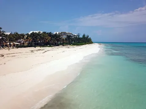 Love Beach Walk New Providence Paradise Island BS